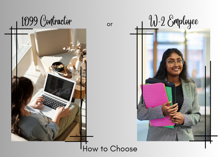 Contractor vs Employee