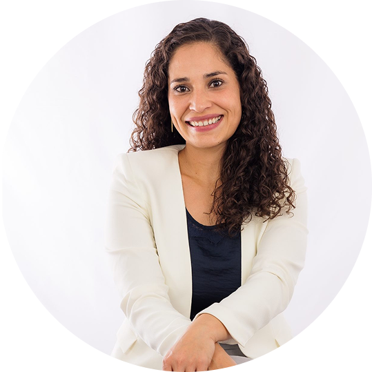 Sarah Rivera leader of Master your CEO Mindset Private Practice Training Program