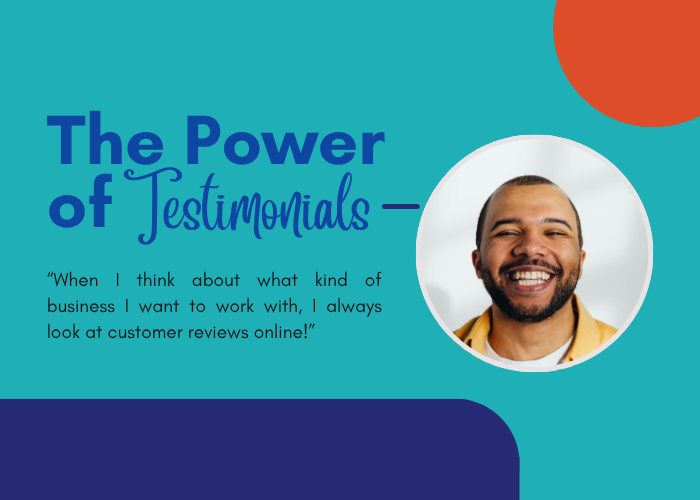 The Power of Testimonials