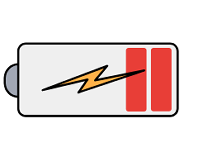 Battery drained compassionate consulting company