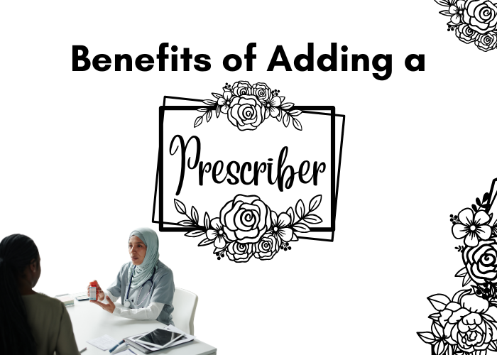 Prescriber for medication management