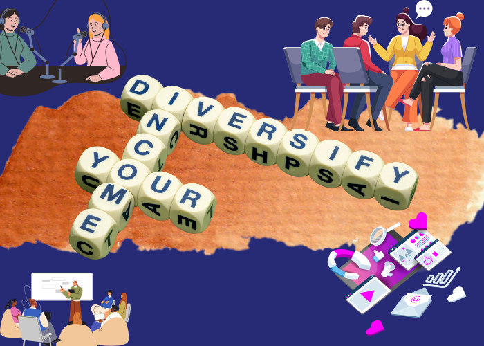 Diversify Your Income as a Therapist