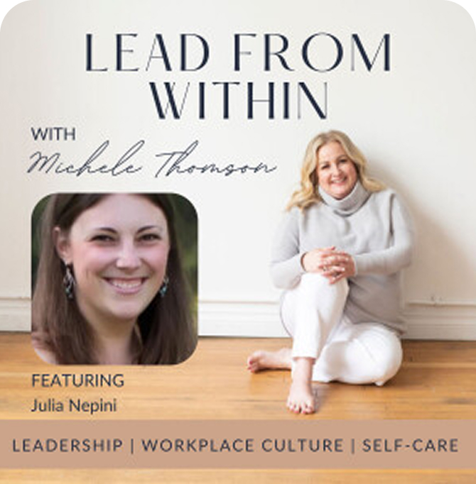 Lead From Within