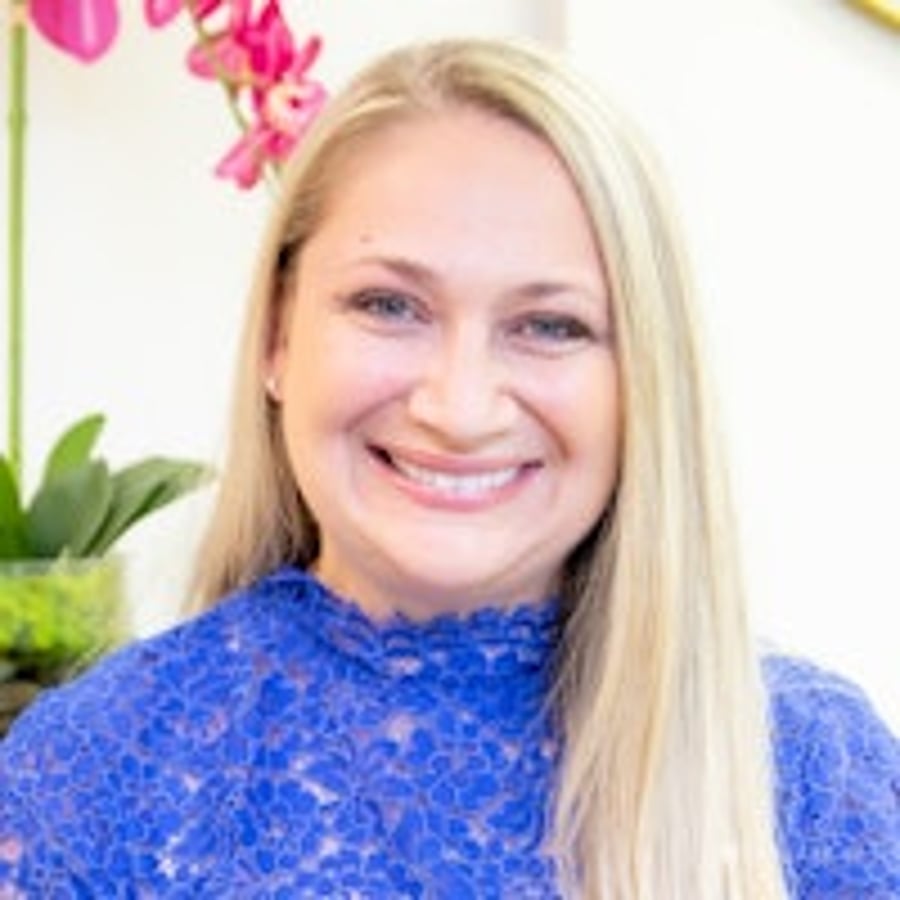 Dr. Anna Berin LMHC